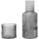 ferm LIVING Ripple Small Set Water Carafe 0.5L