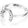 Efva Attling Little Take No Shit Ring - Silver