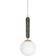 Globen Lighting Torrano Lampada a Sospensione 15cm