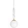 Globen Lighting Torrano Lampada a Sospensione 15cm