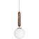 Globen Lighting Torrano Lampada a Sospensione 15cm