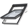 Velux GGL 206621U UK08 Aluminium, Timber Roof Window Triple-Pane 134x140cm