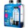 SodaStream 1 Liter Bottle Duopack DWS
