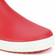 Aigle Lolly-pop Bottes de Pluie Mixte Enfant - Rouge Blanc