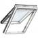 Velux GPL 2066 FK06 Aluminium, Trä Takfönster 3-glasfönster 66x118cm