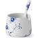 Royal Copenhagen Blue Elements Sockerskål 8cm