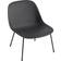 Muuto Fiber Tube Base Fauteuil 74.4cm