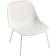 Muuto Fiber Tube Base Fauteuil 74.4cm