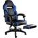 tectake Storm Gaming Chair - Black/Blue