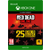 Rockstar Games Red Dead Redemption 2 - 25 Gold Bars - Xbox One