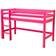 HoppeKids Basic Halfhigh Bed 35.4x78.7"