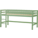 HoppeKids Letto Semi-Alto ECO Dream My Color 90x200 cm 35.4x78.7"