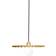 Globen Lighting Omega Pendellampa 35cm