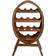 vidaXL 44036 Natural Wine Rack 50x90cm