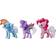Hasbro My Little Pony Toy Rainbow Tail Surprise 3 Pack