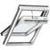 Velux GGL 206630 CK02 Aluminium, Trä Takfönster 3-glasfönster 55x78cm