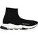 Balenciaga Speed M - Black/White