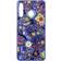 Huawei P30 LITE PC COVER FLORAL BLUE DESIGN