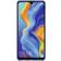 Huawei P30 LITE PC COVER FLORAL BLUE DESIGN