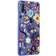 Huawei P30 LITE PC COVER FLORAL BLUE DESIGN