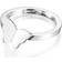 Efva Attling Little Miss Butterfly Ring - Silver
