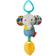 Skip Hop Bandana Buddies Chime & Teethe Toy Elephant