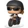 Funko Pop! Movies Carol Danvers on Motorcycle