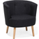 Beliani Odenzen Fåtölj 74cm