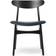 Carl Hansen & Søn CH30P Leather Köksstol 78cm