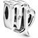 Pandora Sparkling Virgo Zodiac Charm - Silver/Transparent