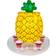 Inflatable Decoration Floating Pineapple Beverage Cooler