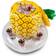 Inflatable Decoration Floating Pineapple Beverage Cooler