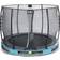 Exit Toys Elegant Ground Trampoline 305cm + Economy Safety Net