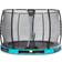 Exit Toys Elegant Premium Ground Trampoline 305cm + Deluxe Safety Net