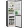 Whirlpool W7 821O OX Blanc, Acier inoxydable