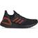 adidas UltraBOOST 20 M - Core Black/Solar Red