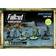 Modiphius Fallout: Wasteland Warfare Survivors Core Box