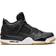 Nike Air Jordan 4 Retro M - Black/White-Gum Light Brown