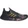 Adidas UltraBOOST 20 - Core Black/Gold Metallic/Signal Coral