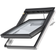Velux GGU 006621U UK04 Timber, Aluminium Roof Window Triple-Pane 134x98cm