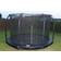MCU-Sport Grave Inground Trampoline 430cm + Safety Net
