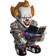 Rubies IT Pennywise Candy Bowl Holder