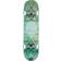 Enuff Skateboard 32” Geoskull Groen Groen/Wit