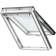 Velux GPL 2068 PK10 Aluminium, Træ Ovenlysvindue Vindue med 3-lags glas 94x160cm
