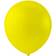 Latex Ballon Sassier Yellow/Blue 100-pack