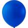 Latex Ballon Sassier Yellow/Blue 100-pack