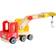 Small Foot Crane Truck