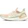 adidas UltraBOOST 19 W - Off White/Glow Orange