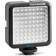 Cullmann CUlight V 220DL Illuminatore Video a LED, Nero