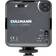 Cullmann CUlight V 220DL Illuminatore Video a LED, Nero